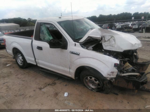 FORD F-150 2019 1ftmf1cb5kkd79393