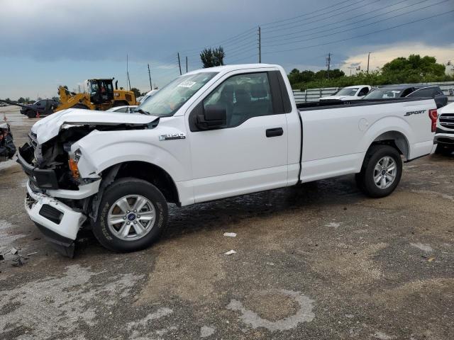 FORD F150 2019 1ftmf1cb5kkd79779