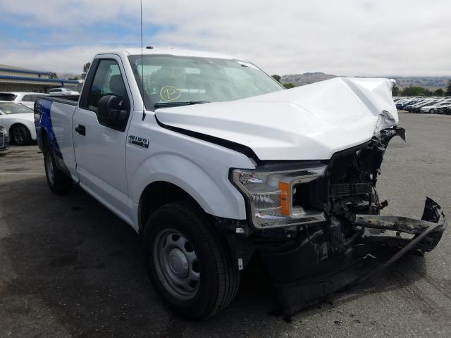 FORD F150 2019 1ftmf1cb5kkd90491