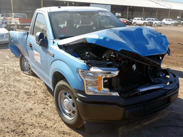 FORD F150 2019 1ftmf1cb5kkd91902