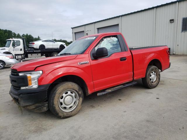 FORD F150 2019 1ftmf1cb5kkd94427