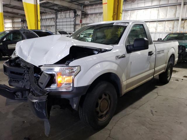 FORD F150 2019 1ftmf1cb5kkd99644