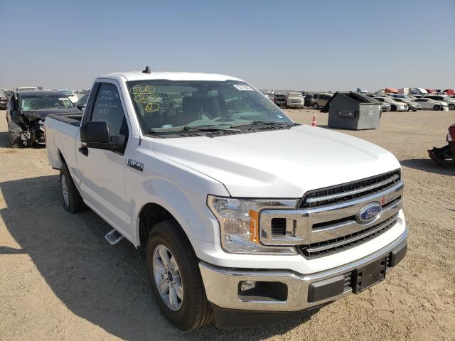 FORD F150 2019 1ftmf1cb5kke60703