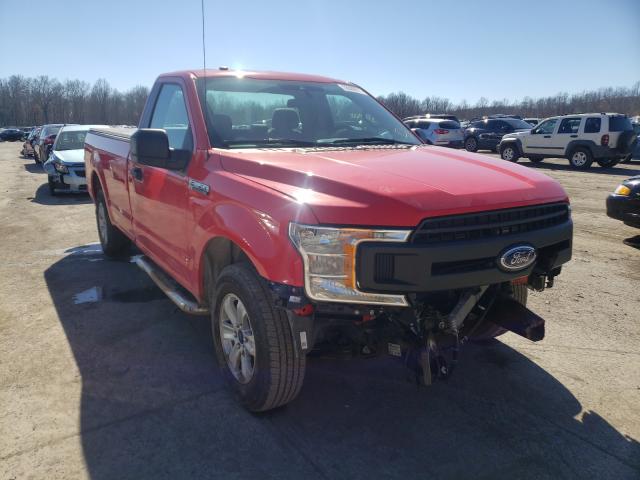 FORD F150 2019 1ftmf1cb5kke68798