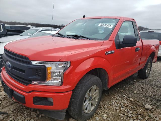 FORD F150 2020 1ftmf1cb5lkd07966