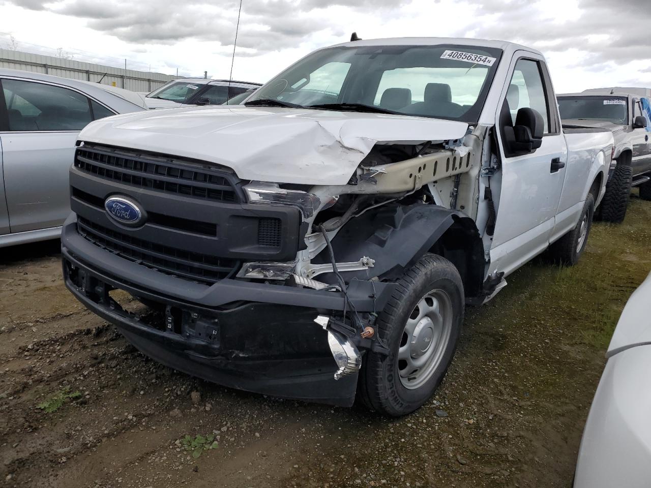 FORD F-150 2020 1ftmf1cb5lkd11077