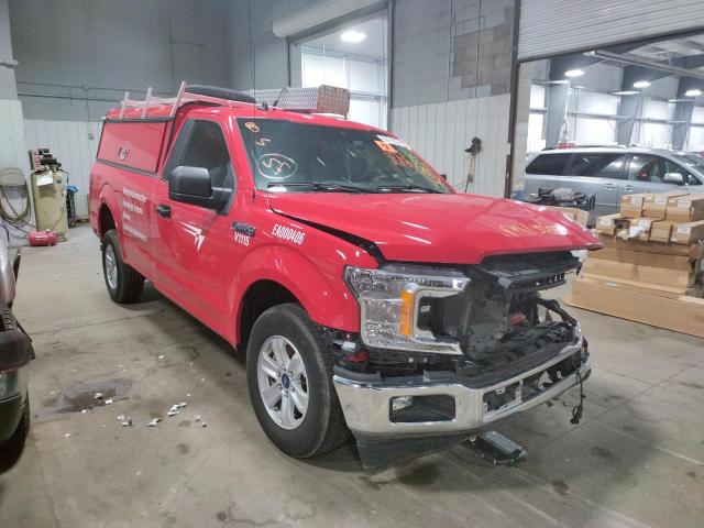 FORD F150 2020 1ftmf1cb5lkd52826