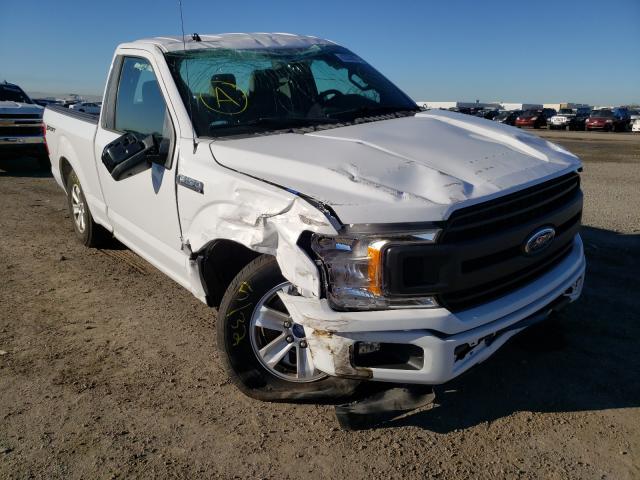 FORD F150 2020 1ftmf1cb5lkd66855