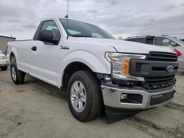 FORD F150 2020 1ftmf1cb5lke90432