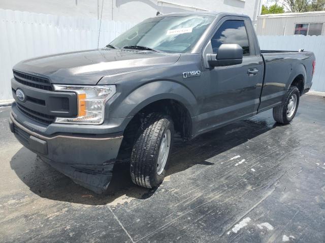 FORD F150 2020 1ftmf1cb5lke91791