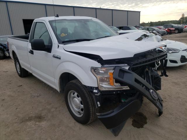 FORD F150 2020 1ftmf1cb5lkf27723