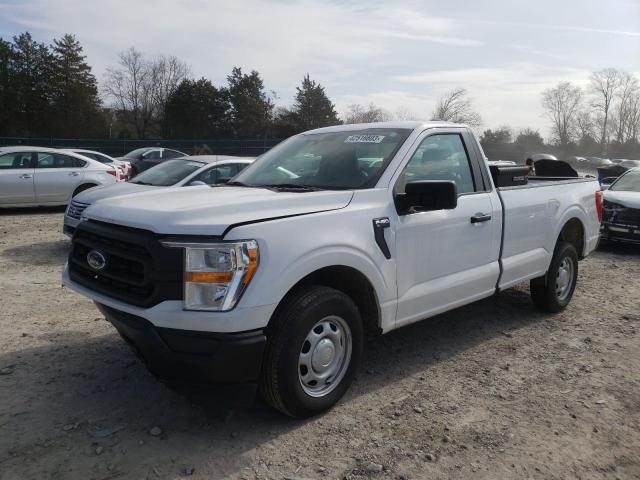 FORD F150 2021 1ftmf1cb5mkd44145