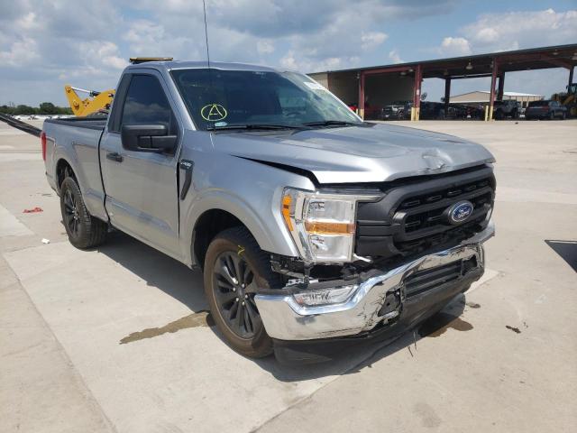 FORD F150 2021 1ftmf1cb5mkd65397