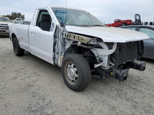 FORD F150 2021 1ftmf1cb5mkd87593