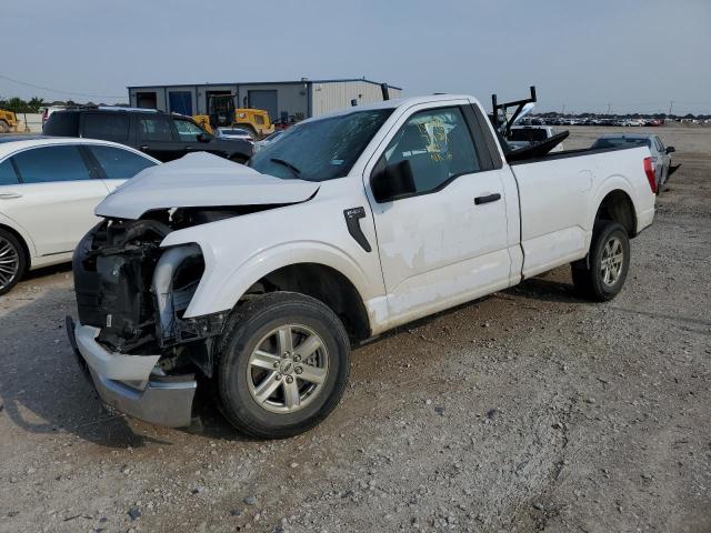 FORD F150 2021 1ftmf1cb5mkd90221