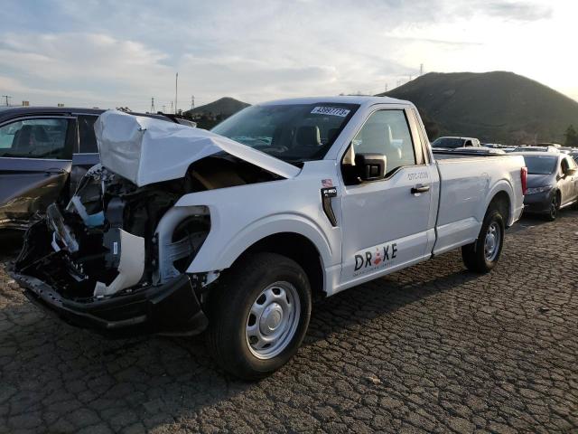 FORD F150 2022 1ftmf1cb5nkd23328