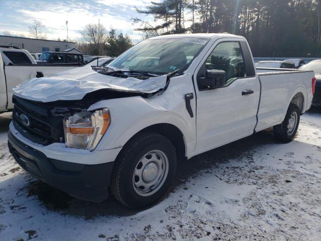 FORD F150 2022 1ftmf1cb5nke38124