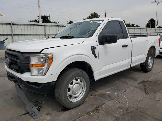 FORD F150 2022 1ftmf1cb5nkf03330