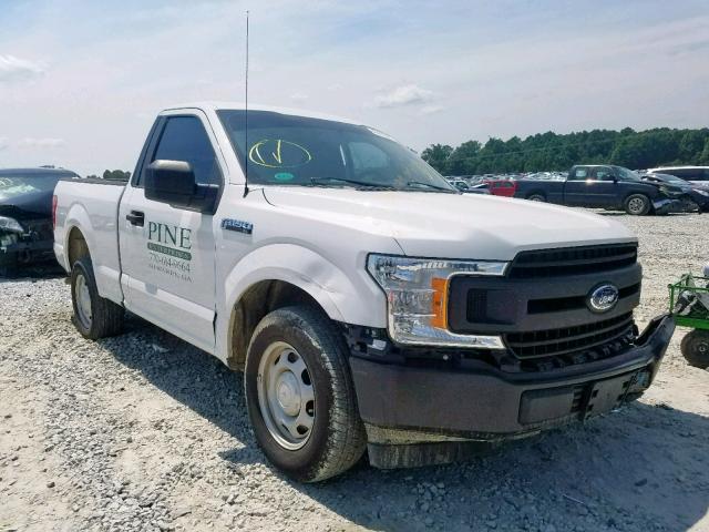 FORD F150 2018 1ftmf1cb6jfa41248