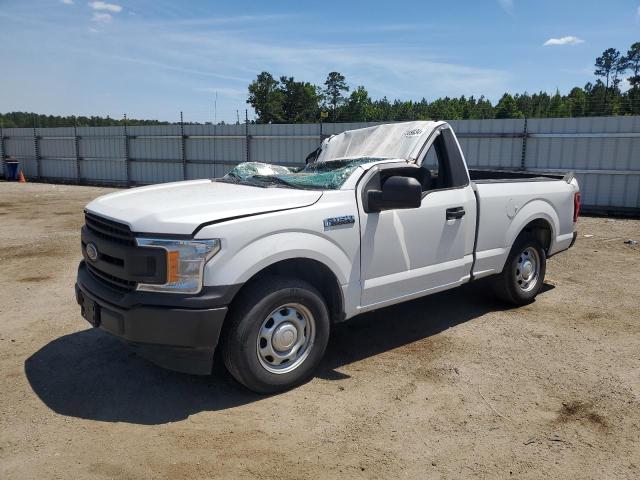 FORD F150 2018 1ftmf1cb6jfa55487