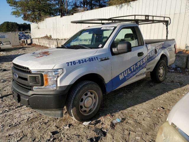 FORD F150 2018 1ftmf1cb6jfe57459