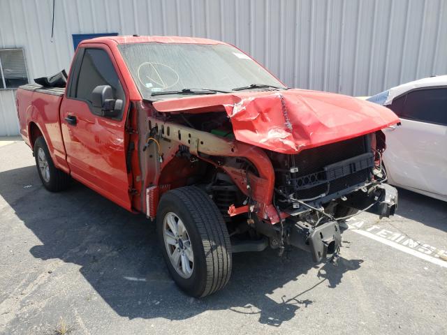 FORD F150 2018 1ftmf1cb6jkc15892