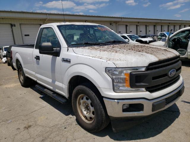 FORD F150 2018 1ftmf1cb6jkc20560