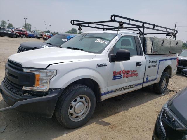 FORD F150 2018 1ftmf1cb6jkc58516