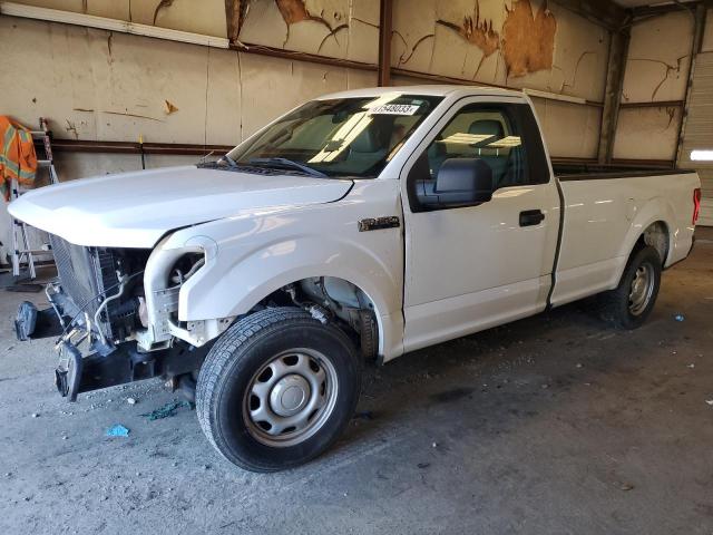 FORD F150 2018 1ftmf1cb6jkc91497