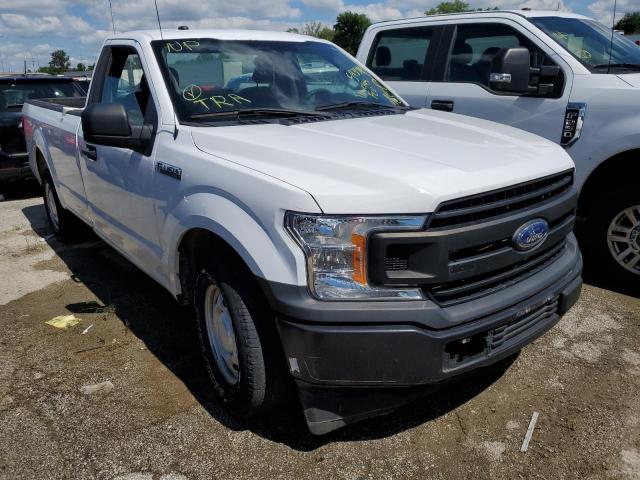 FORD F150 2018 1ftmf1cb6jkc97235