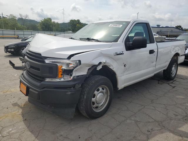 FORD F150 2018 1ftmf1cb6jkd28838