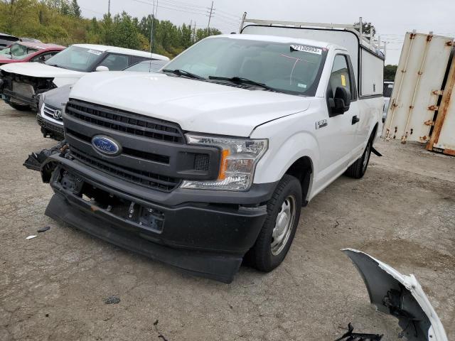 FORD F150 2018 1ftmf1cb6jkd38222