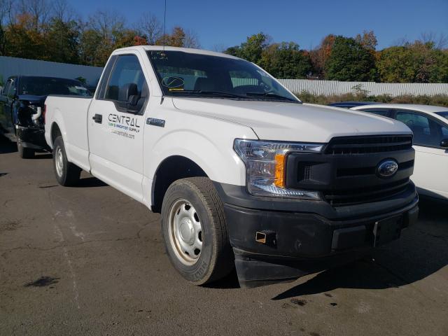 FORD F150 2018 1ftmf1cb6jkd77117