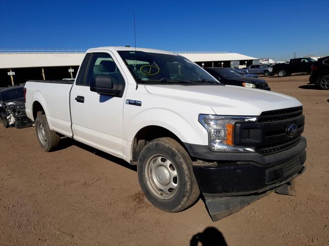 FORD F150 2018 1ftmf1cb6jke00508