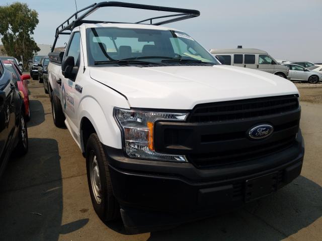 FORD F150 2018 1ftmf1cb6jke24629