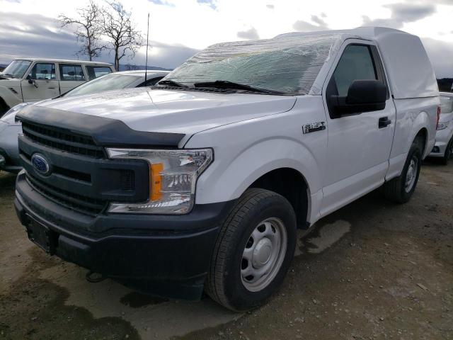 FORD F150 2018 1ftmf1cb6jke86564