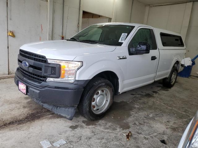 FORD F150 2018 1ftmf1cb6jkf31096