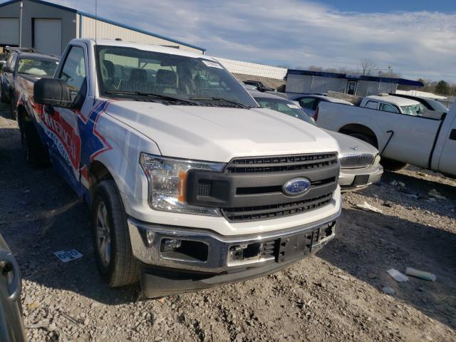 FORD F150 2018 1ftmf1cb6jkf48934