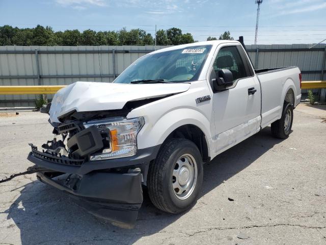 FORD F150 2018 1ftmf1cb6jkf66219