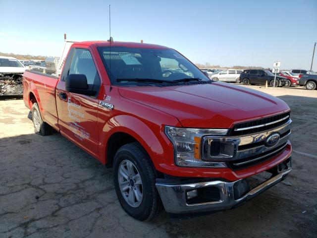 FORD F150 2019 1ftmf1cb6kkc17028