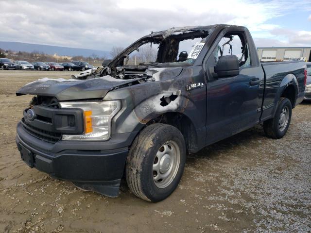 FORD F150 2019 1ftmf1cb6kkc65659