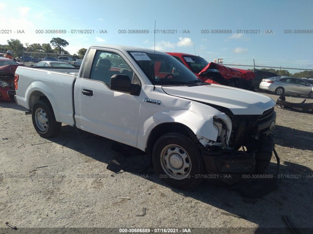 FORD F-150 2019 1ftmf1cb6kkd22765