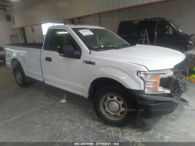 FORD F-150 2019 1ftmf1cb6kkd47908