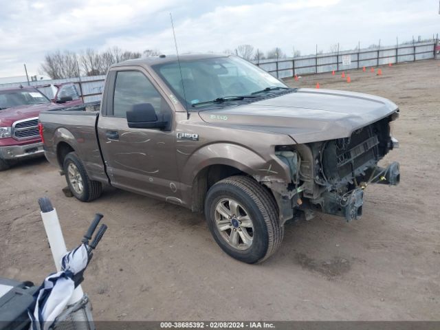 FORD F-150 2019 1ftmf1cb6kkd79631