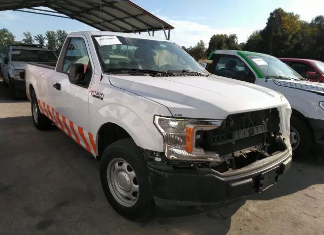 FORD F-150 2019 1ftmf1cb6kke52691