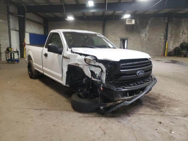 FORD F150 2019 1ftmf1cb6kkf07110