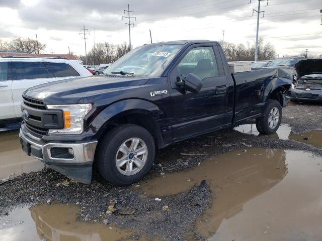 FORD F150 2019 1ftmf1cb6kkf31052