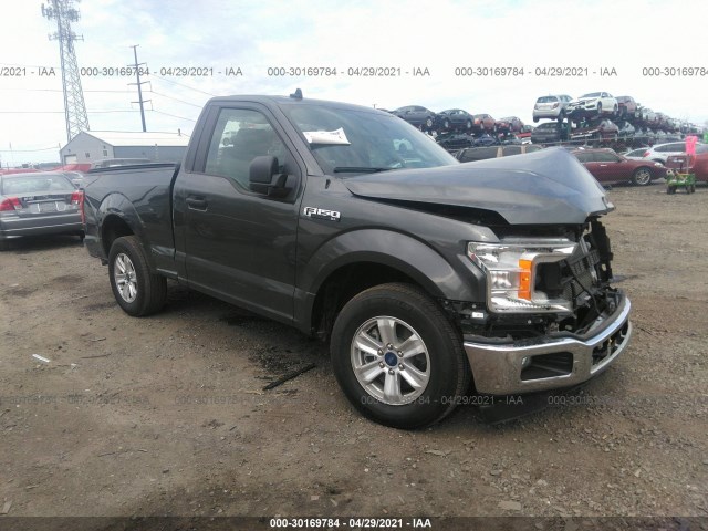 FORD F-150 2020 1ftmf1cb6lfb18221