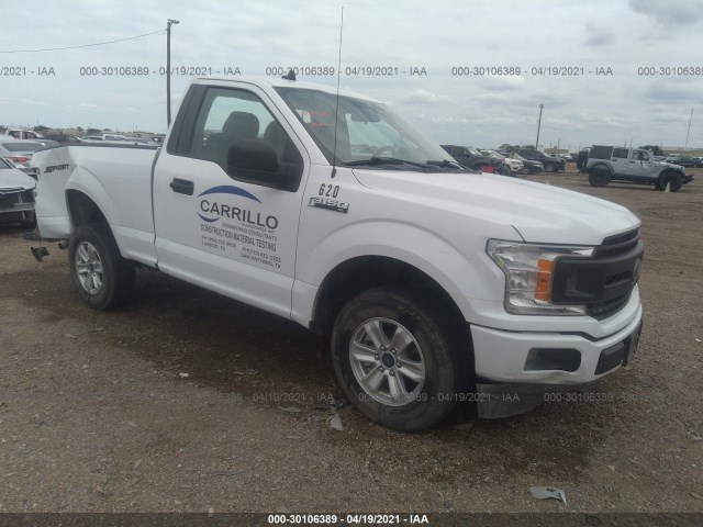 FORD F-150 2020 1ftmf1cb6lkd01397