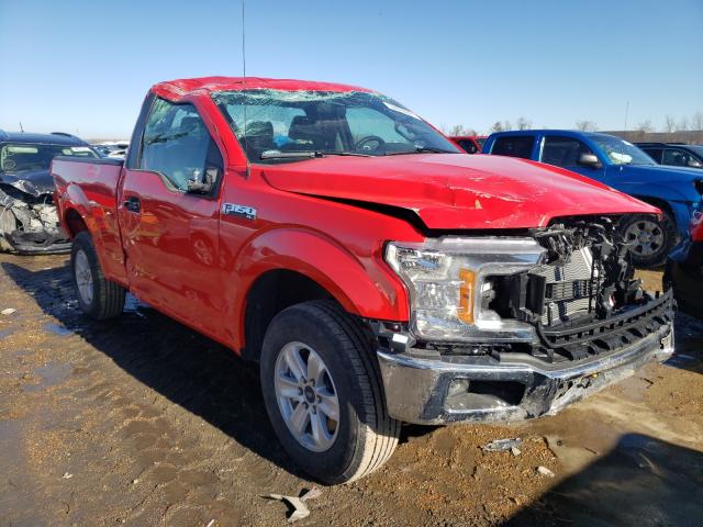 FORD F150 2020 1ftmf1cb6lke87183